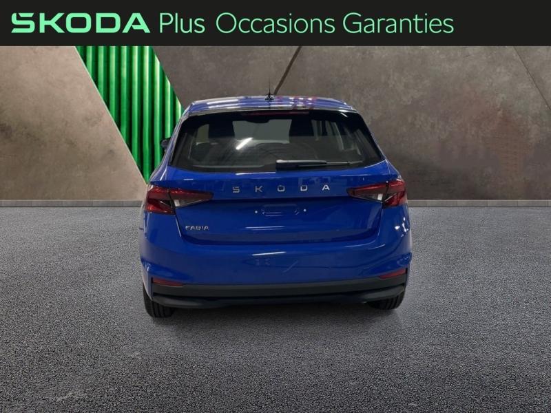 Voitures occasions ŠKODA FABIA Active Sarreguemines