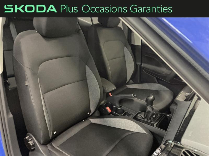 Voitures occasions ŠKODA FABIA Active Sarreguemines