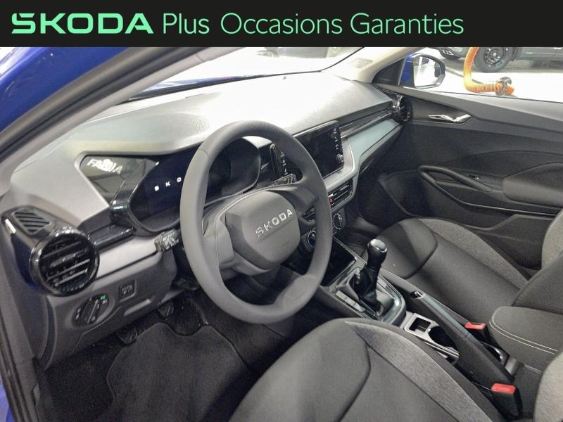 Voitures occasions ŠKODA FABIA Active Tomblaine