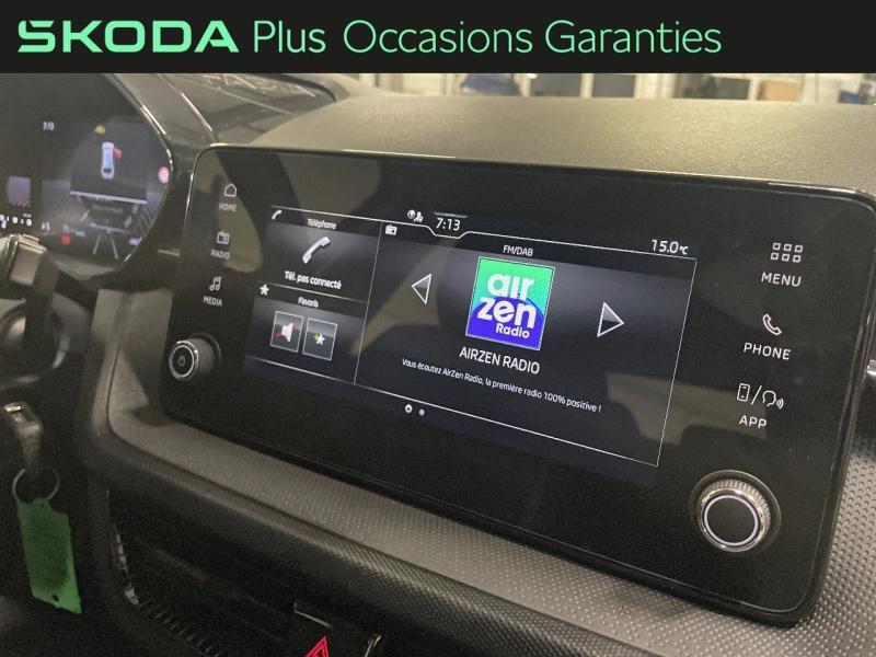 Voitures occasions ŠKODA FABIA Active Tomblaine