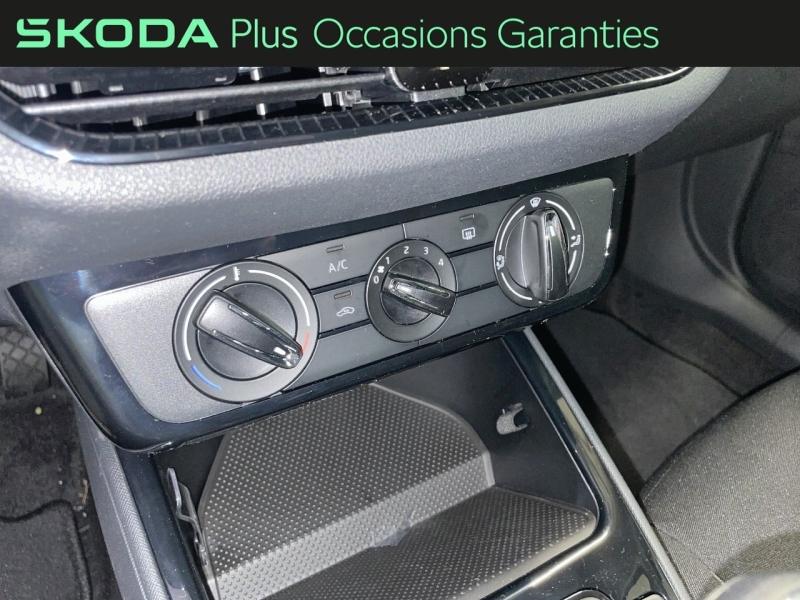 Voitures occasions ŠKODA FABIA Active Tomblaine