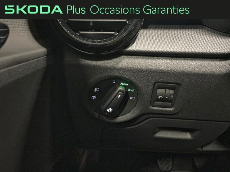 Voitures occasions ŠKODA FABIA Active Sarreguemines