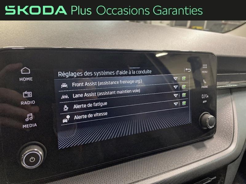 Voitures occasions ŠKODA FABIA Active Tomblaine