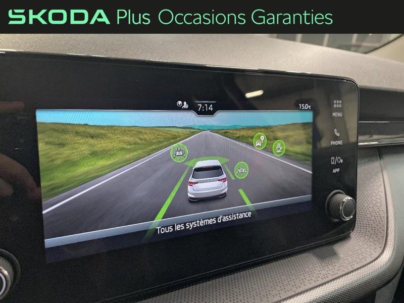 Voitures occasions ŠKODA FABIA Active Sarreguemines