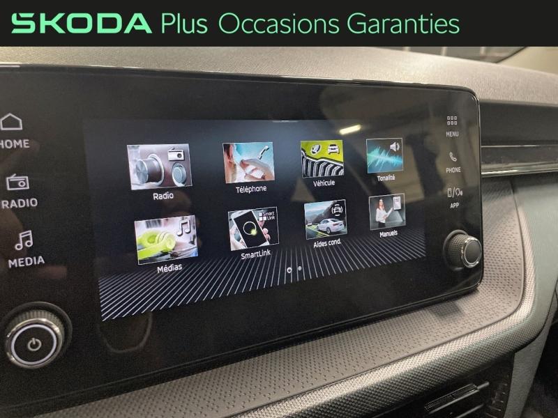 Voitures occasions ŠKODA FABIA Active Tomblaine