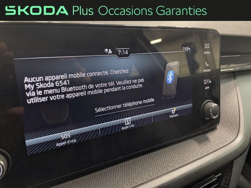 Voitures occasions ŠKODA FABIA Active Sarreguemines