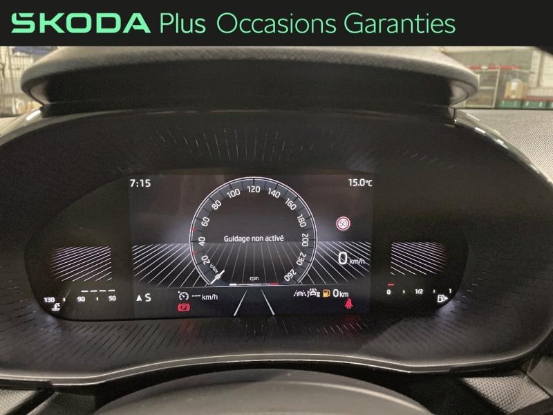 Voitures occasions ŠKODA FABIA Active Tomblaine