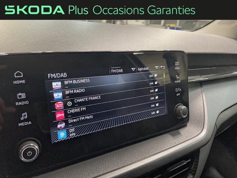 Voitures occasions ŠKODA FABIA Active Sarreguemines