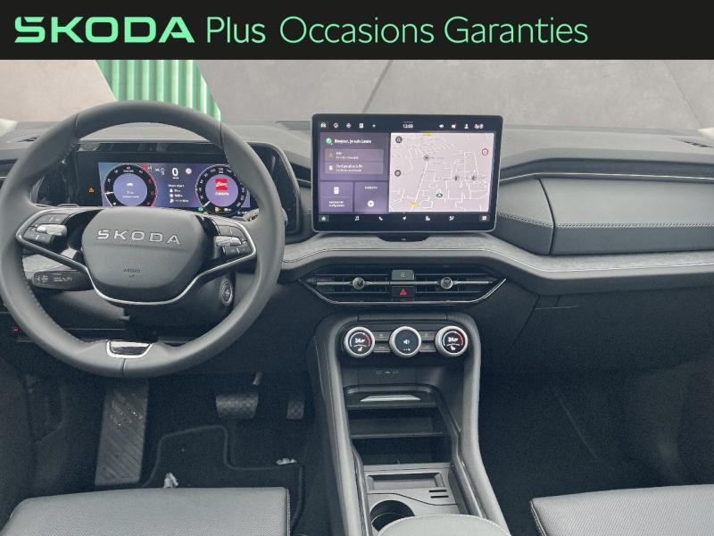 Voitures occasions ŠKODA KODIAQ Plus Tomblaine