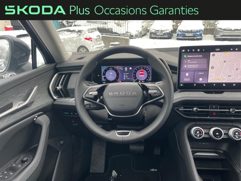Voitures occasions ŠKODA KODIAQ Plus Sarreguemines