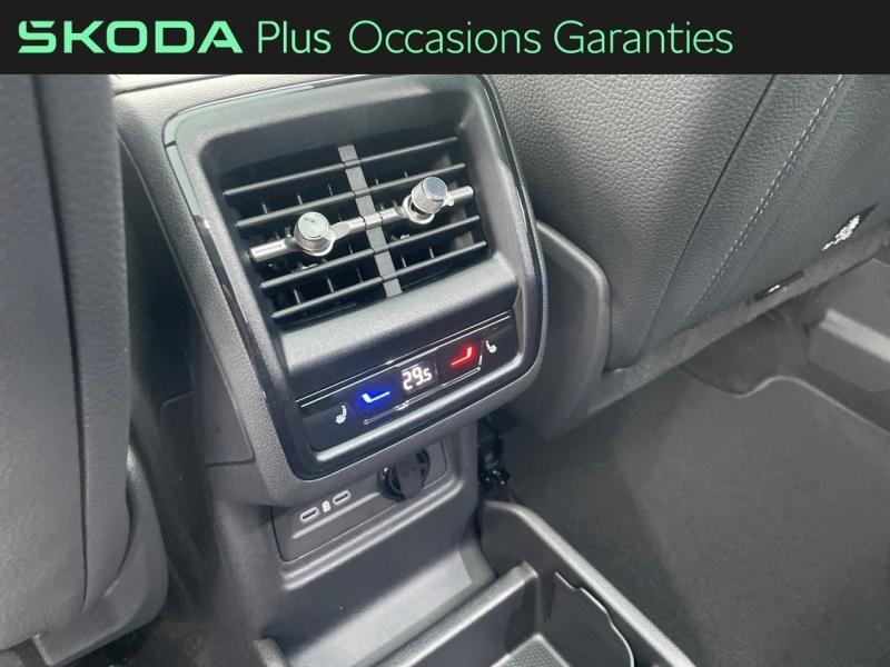 Voitures occasions ŠKODA KODIAQ Plus Sarreguemines