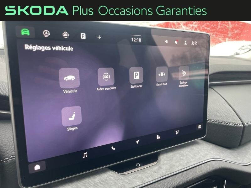 Voitures occasions ŠKODA KODIAQ Plus Sarreguemines