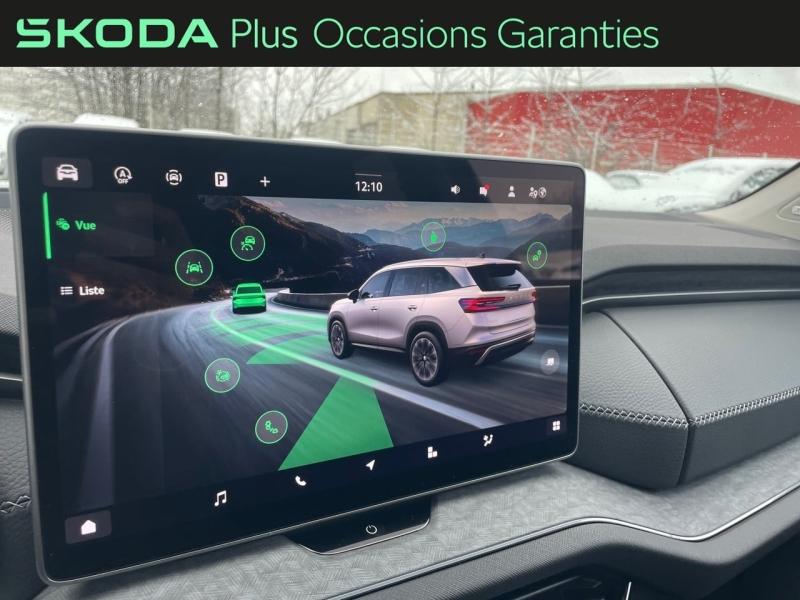 Voitures occasions ŠKODA KODIAQ Plus Tomblaine