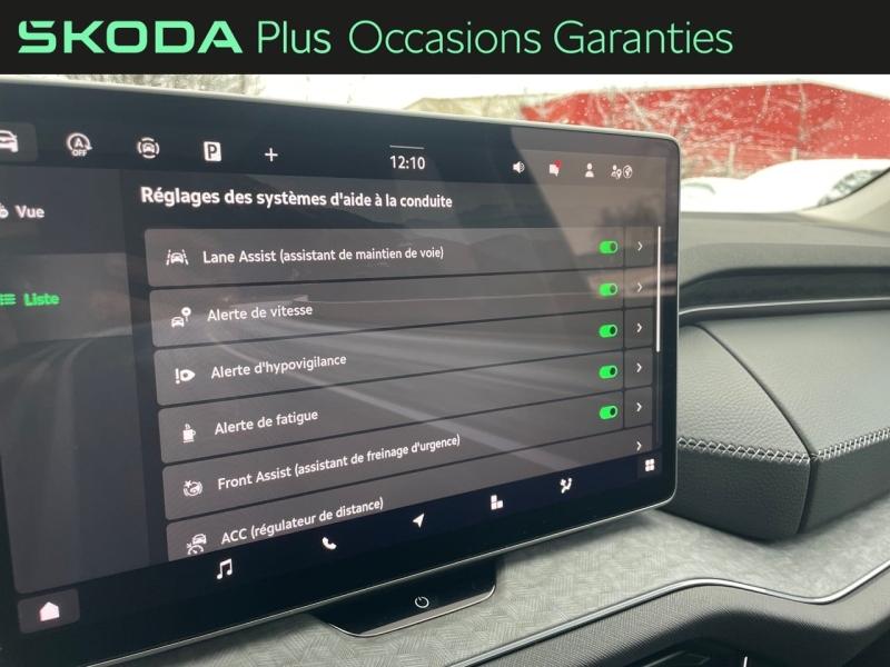 Voitures occasions ŠKODA KODIAQ Plus Sarreguemines