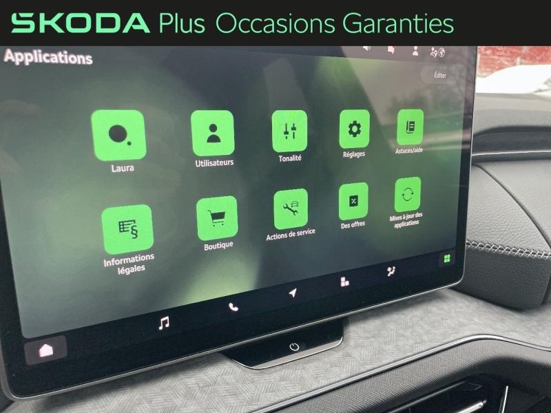 Voitures occasions ŠKODA KODIAQ Plus Tomblaine