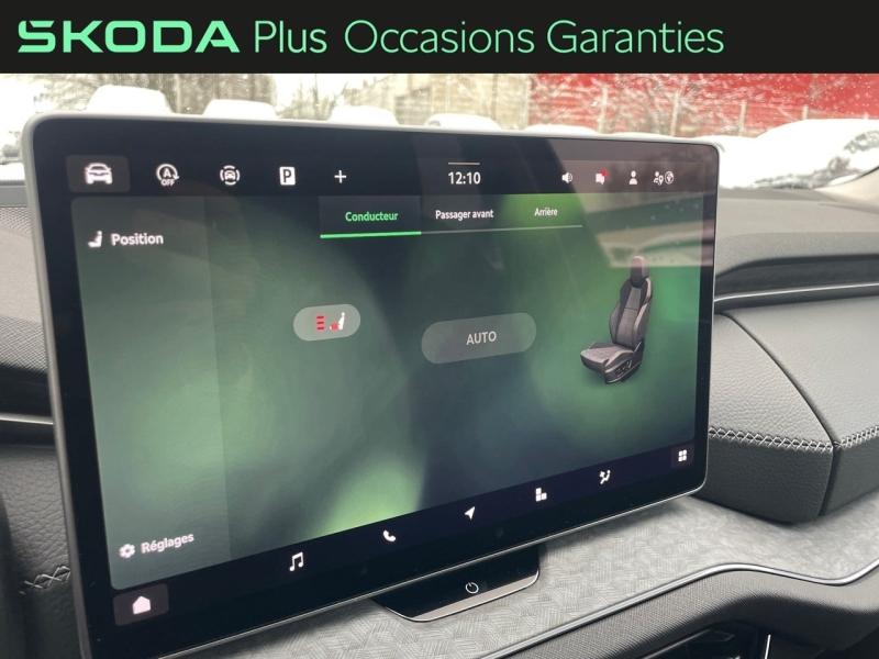 Voitures occasions ŠKODA KODIAQ Plus Sarreguemines