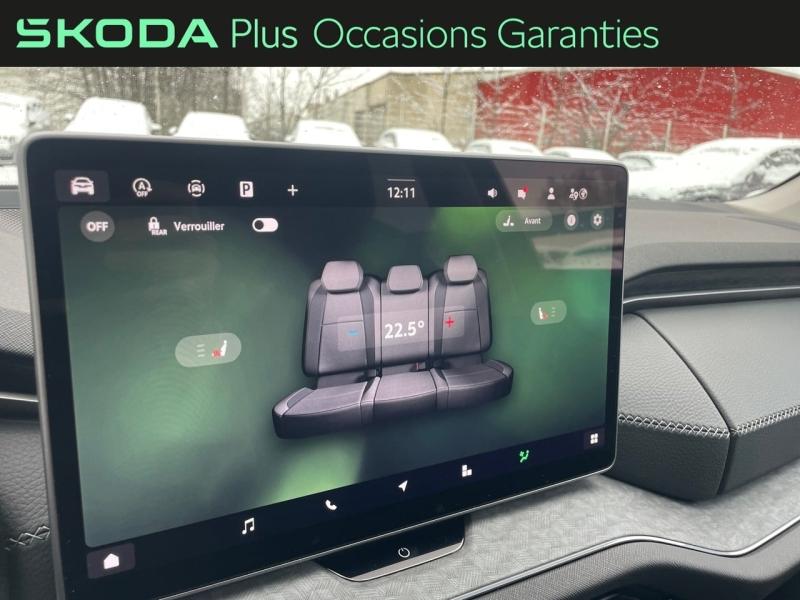 Voitures occasions ŠKODA KODIAQ Plus Tomblaine