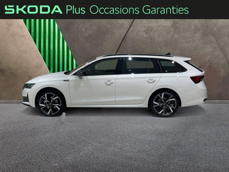 Voitures occasions ŠKODA Octavia Combi Sportline Sarreguemines