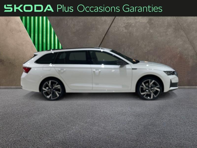 Voitures occasions ŠKODA Octavia Combi Sportline Sarreguemines