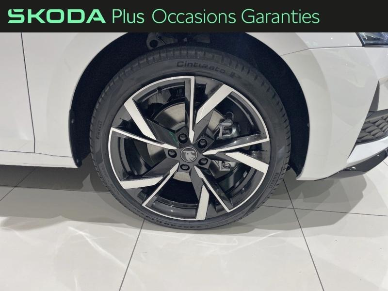 Voitures occasions ŠKODA Octavia Combi Sportline Sarreguemines