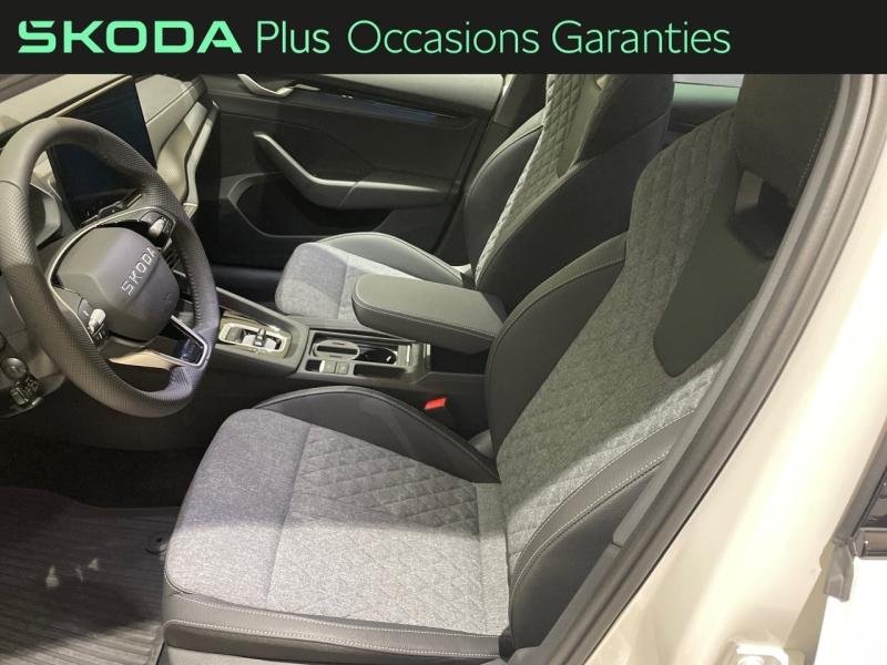 Voitures occasions ŠKODA Octavia Combi Sportline Sarreguemines