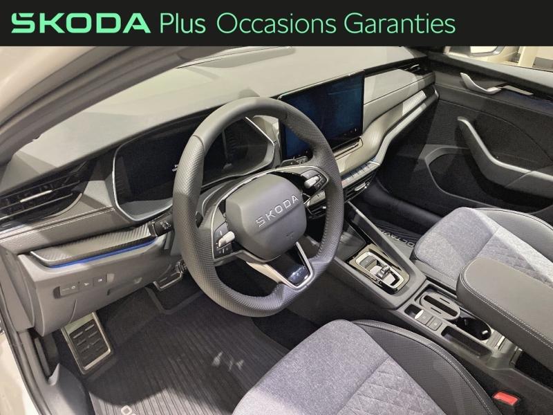 Voitures occasions ŠKODA Octavia Combi Sportline Sarreguemines