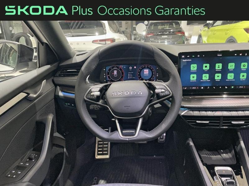 Voitures occasions ŠKODA Octavia Combi Sportline Sarreguemines