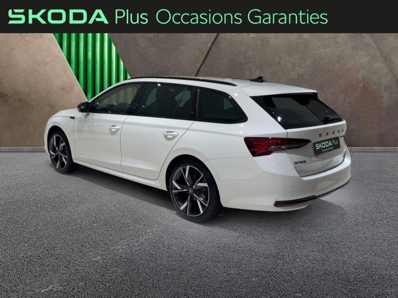 Voitures occasions ŠKODA Octavia Combi Sportline Sarreguemines