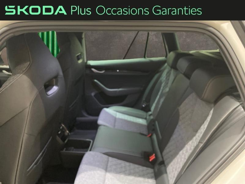 Voitures occasions ŠKODA Octavia Combi Sportline Sarreguemines