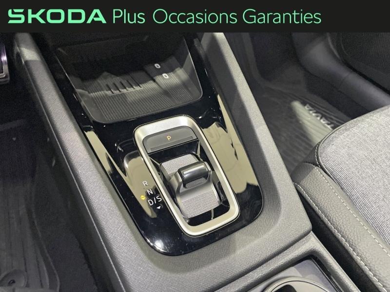 Voitures occasions ŠKODA Octavia Combi Sportline Sarreguemines