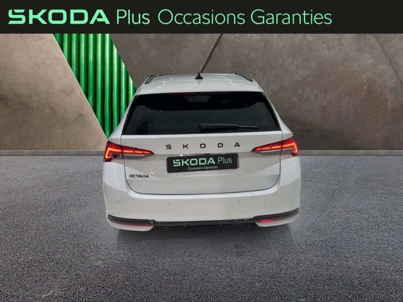 Voitures occasions ŠKODA Octavia Combi Sportline Sarreguemines