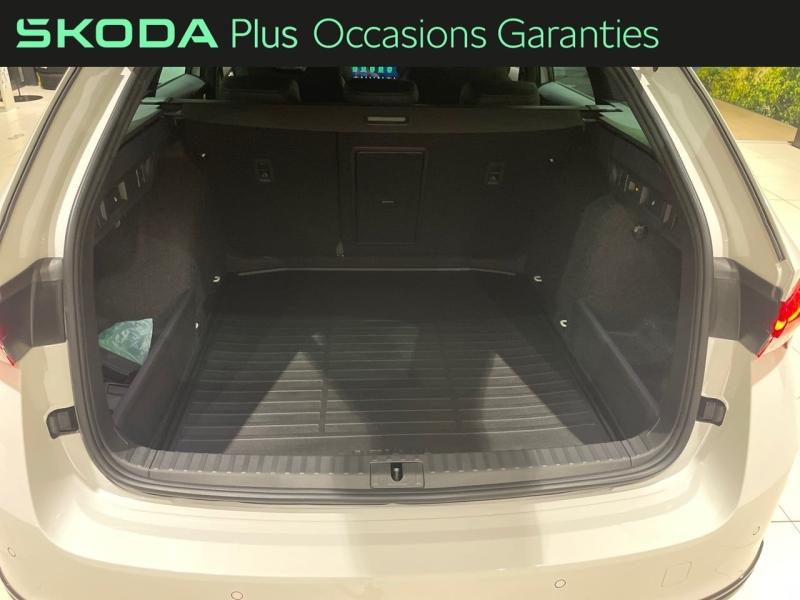 Voitures occasions ŠKODA Octavia Combi Sportline Sarreguemines