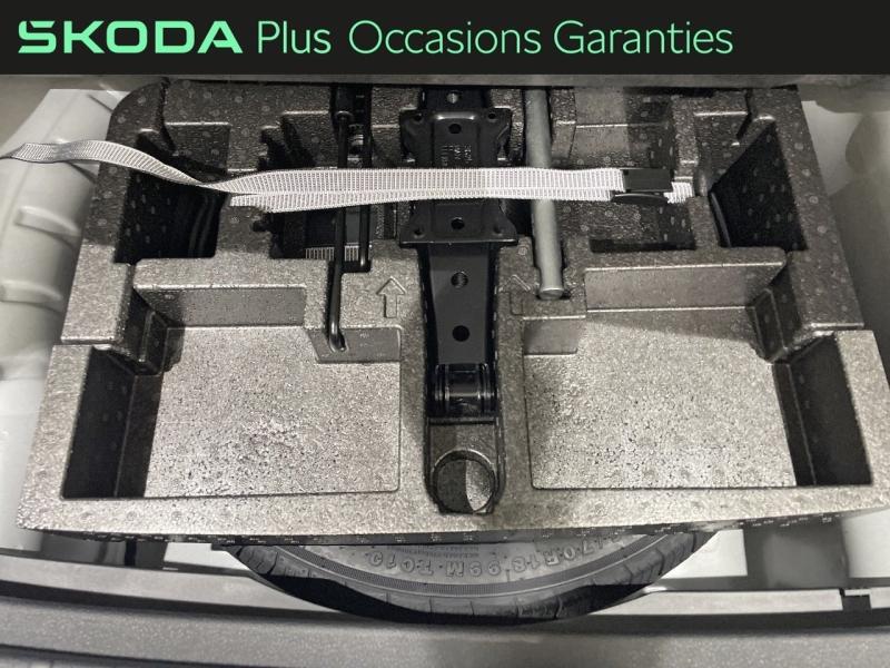 Voitures occasions ŠKODA Octavia Combi Sportline Sarreguemines