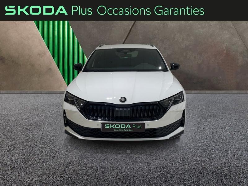 Voitures occasions ŠKODA Octavia Combi Sportline Sarreguemines