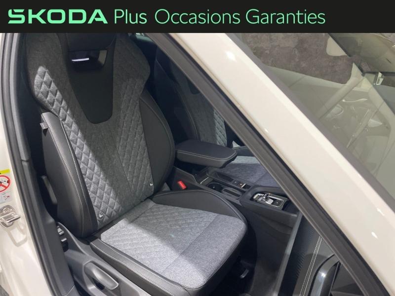 Voitures occasions ŠKODA Octavia Combi Sportline Sarreguemines