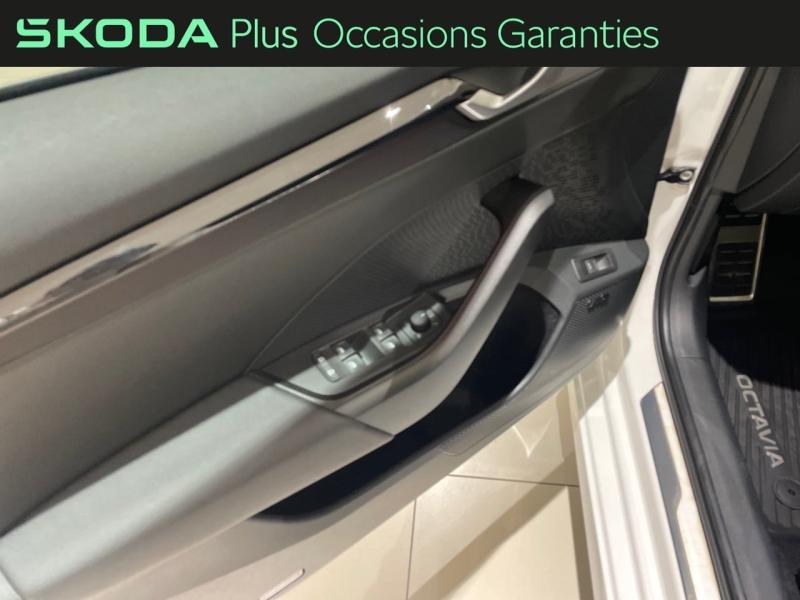 Voitures occasions ŠKODA Octavia Combi Sportline Sarreguemines