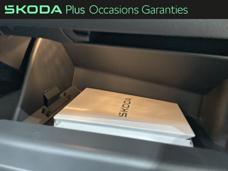 Voitures occasions ŠKODA Octavia Combi Sportline Sarreguemines