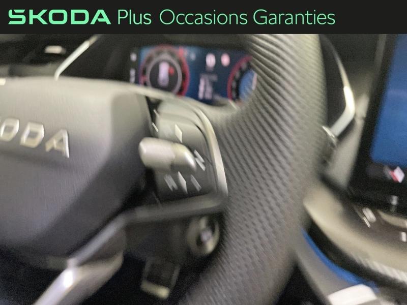 Voitures occasions ŠKODA Octavia Combi Sportline Sarreguemines