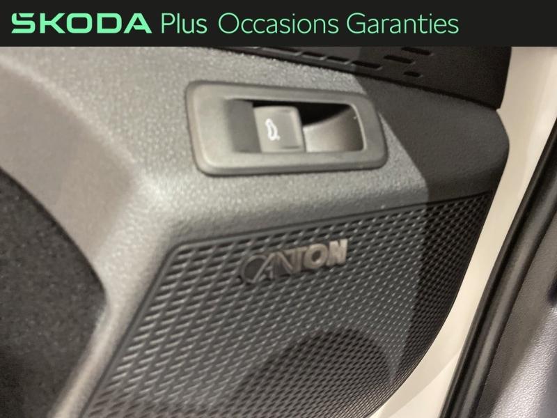 Voitures occasions ŠKODA Octavia Combi Sportline Sarreguemines