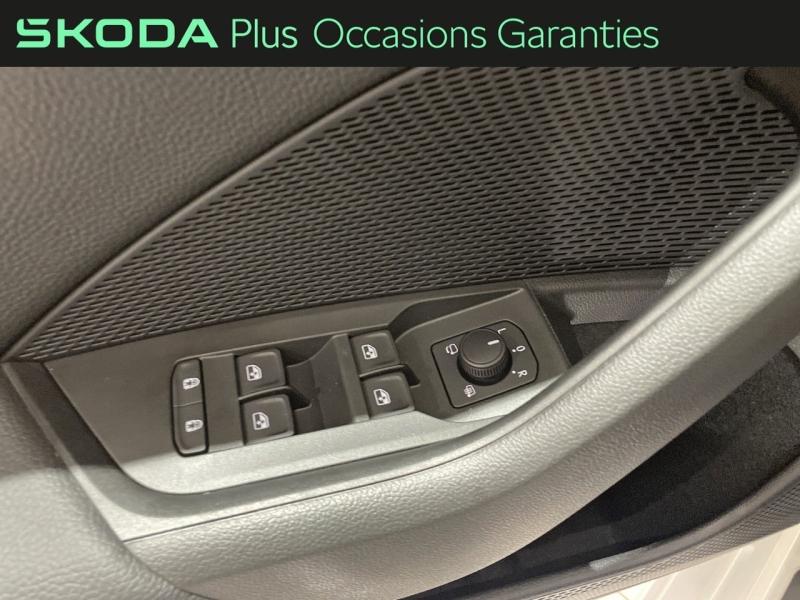 Voitures occasions ŠKODA Octavia Combi Sportline Sarreguemines