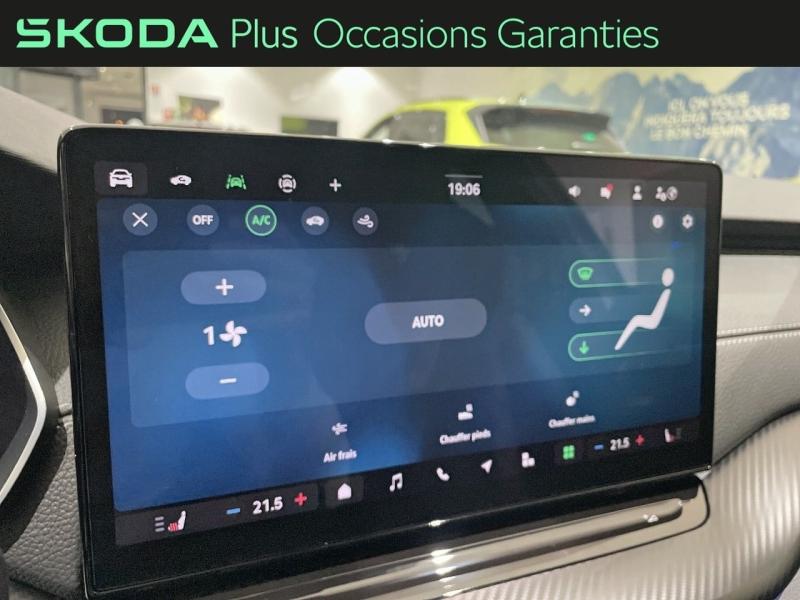 Voitures occasions ŠKODA Octavia Combi Sportline Sarreguemines