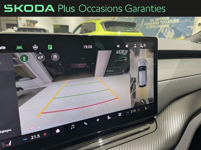 Voitures occasions ŠKODA Octavia Combi Sportline Sarreguemines