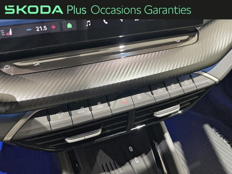 Voitures occasions ŠKODA Octavia Combi Sportline Sarreguemines