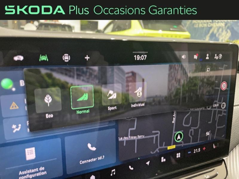 Voitures occasions ŠKODA Octavia Combi Sportline Sarreguemines