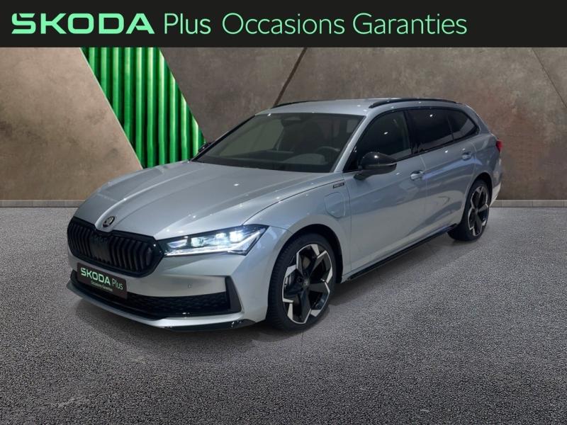 Voitures occasions ŠKODA Superb Combi Sportline Sarreguemines