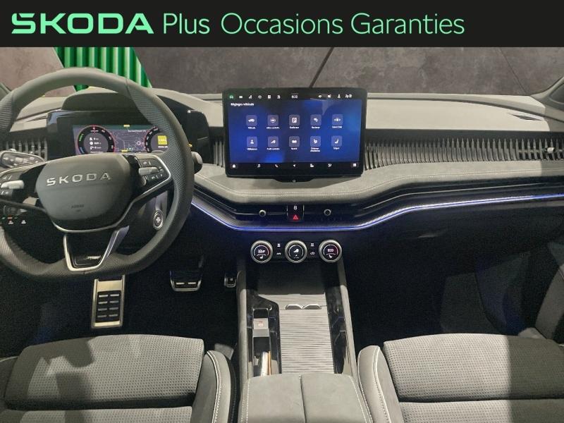 Voitures occasions ŠKODA Superb Combi Sportline Sarreguemines