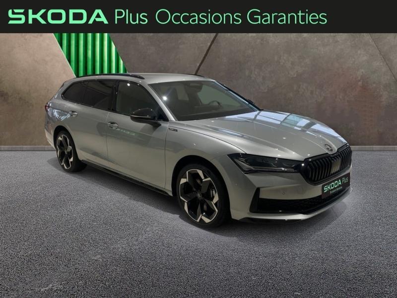 Voitures occasions ŠKODA Superb Combi Sportline Sarreguemines