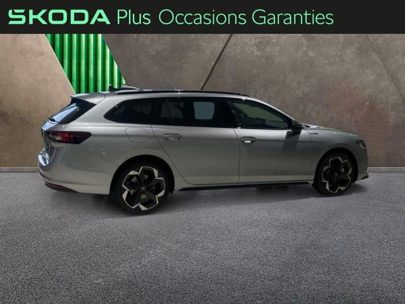 Voitures occasions ŠKODA Superb Combi Sportline Sarreguemines