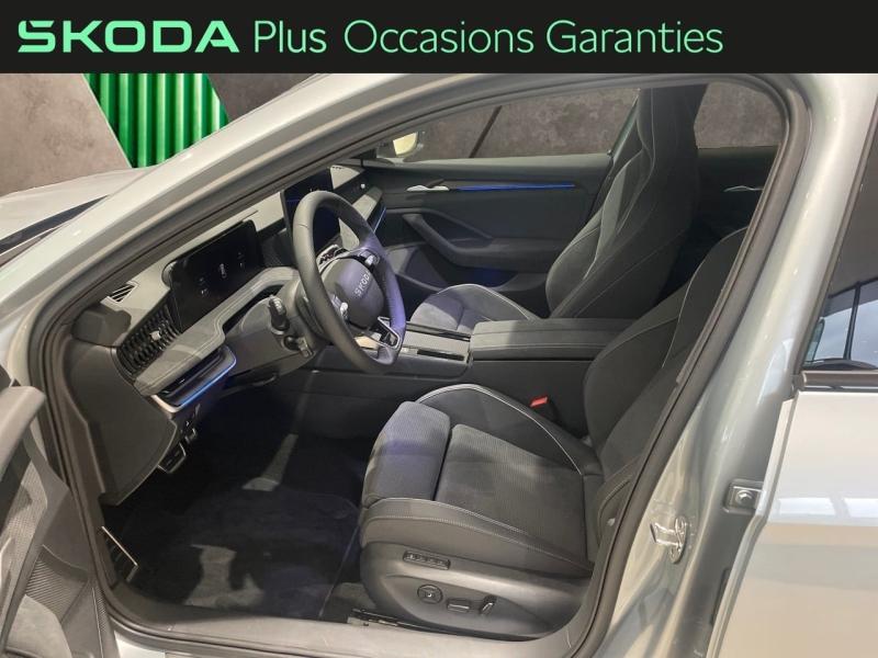 Voitures occasions ŠKODA Superb Combi Sportline Sarreguemines