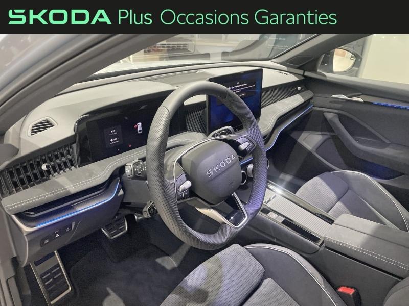 Voitures occasions ŠKODA Superb Combi Sportline Sarreguemines